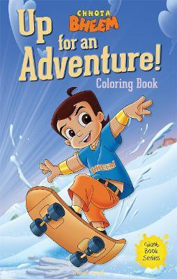 Chhota Bheem Up for an Adventure(English, Paperback, unknown)