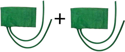 DIAMOND BP Operators (2 Pieces) Rubber Cuff Bp Monitor Cuff