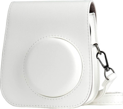 Stela MINI 11 INSTAX CAMERA POUCH BAG Camera Bag (White)  Camera Bag(White)