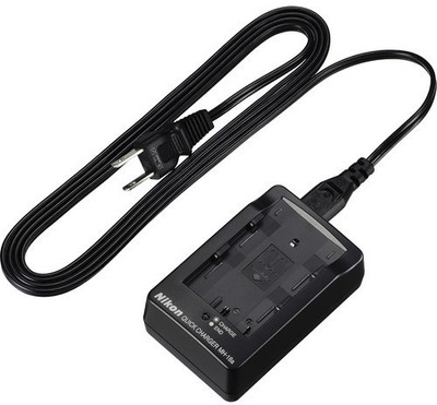 NIKON MH 18a Camera Battery Charger NIKON Battery chargers
