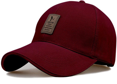 HMOGOVON Self Design Sports/Regular Cap Cap