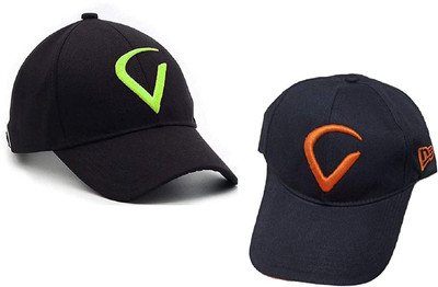 PuthaK Sports/Regular Cap Cap(Pack of 2)