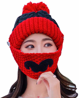 Brats N Beauty Beanie Cap