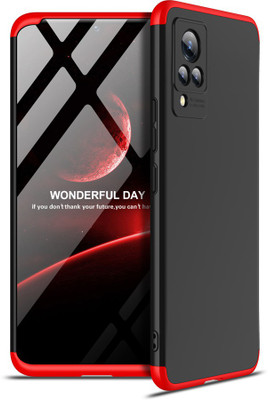 Highderabad Tech Front & Back Case for Poco M3 Pro(Black, Dual Protection, Pack of: 1)