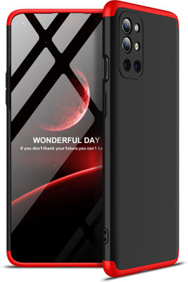 Carrywrap Front & Back Case for Mi Redmi 6 pro(Black, Dual Protection, Pack of: 1)