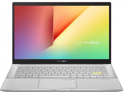 ASUS Vivobook S14 Ryzen 5 Hexa Core Ryzen-5 5500U - (8 GB/1 TB SSD/Windows 10 Home) M433UA-EB583TS Thin and Light...