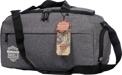 the vintage shield GYM BAG Duffel Without Wheels