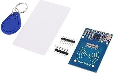 arduino M452 RC522 Card Read Antenna RF Module RFID Reader IC Card Proximity Module Electronic Components Electronic Hobby Kit