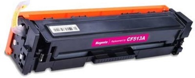 verena CF513A / 204A (Magenta) Toner Cartridge Compatible For LaserJet Pro M154a, M154nw, M154, MFP M180, 180n, M181, 181fw Printer Magenta Ink Cartridge