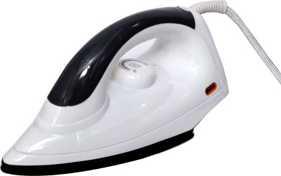 Vishpire MAGIC GREY DRY IRON 750 W Dry Iron(Black, White)