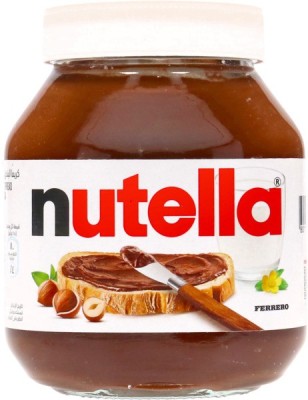 nutella Ferrero Hazelnut Chocolate Spread with Cocoa 750 g