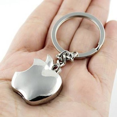 buyeasy APPLE SHAPE KEY RING FOR BOYS/GIRLS/MEN/WOMEN-1 Key Chain