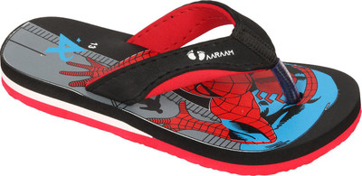 aaraam Boys & Girls Slip On Slipper Flip Flop(Multicolor)