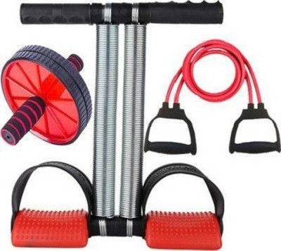 Skyfitness Ab Exerciser Combo With Toning Tube Ab Exerciser(Multicolor)