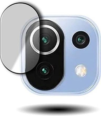 DAFFIN Back Camera Lens Glass Protector for MI 11 LITE, CAMERA LENS PROTECTOR(Pack of: 1)