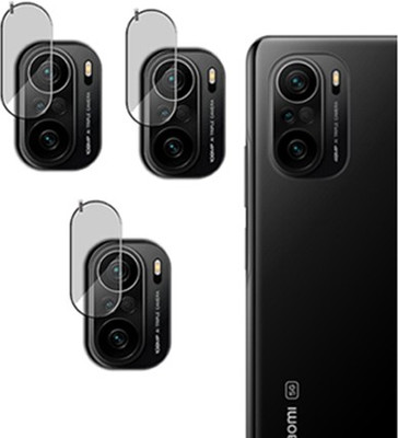DAFFIN Back Camera Lens Glass Protector for MI 11X 5G, MI 11X PRO 5G(Pack of: 3)
