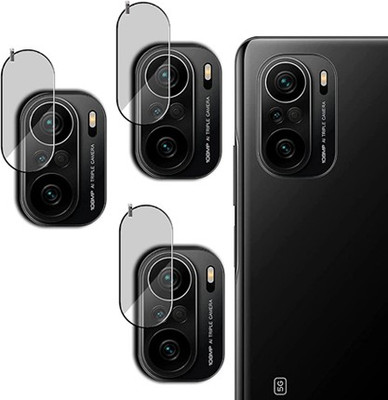 DAFFIN Back Camera Lens Glass Protector for MI 11X 5G, MI 11X PRO 5G(Pack of: 3)