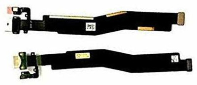 Shinzo USB Charging Board Port dock Connector Flex Cable Ribbon Jack Compatible for OnePlus 3/3T (SM-A3000) - Charging Connector Flex cable