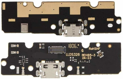 SPAREWARE charging board compatible in moto E5 E5 Charging Connector