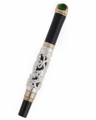 stupefying Rollerball Multi-function Pen(Ink Color - Blue)