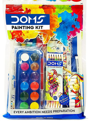 DOMS ART KIT