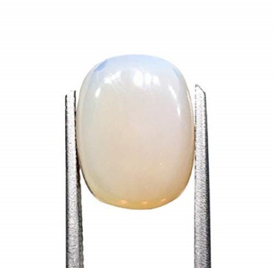 Gems Jewels Online Gems Jewels Online Loose 7.30 Carat Certified Natural White Australian Opal – Stone Opal Stone