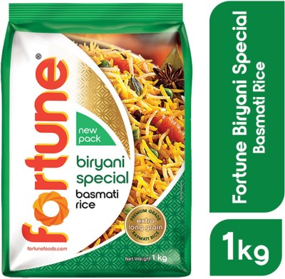 Fortune Biryani Special Basmati Rice (Long Grain)(1 kg)