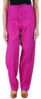 NEZUP Pure Cotton Solid Salwar