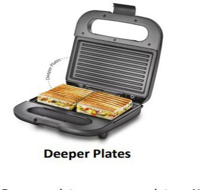 Prestige PGDP 01 Grill(Black)