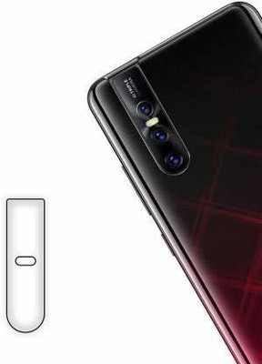 Toppings Camera Lens Protector for Vivo V15 Pro.(Pack of 1)