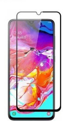 kentop Edge To Edge Tempered Glass for TECNO SPARK 5 AIR + KD6A(Pack of 1)