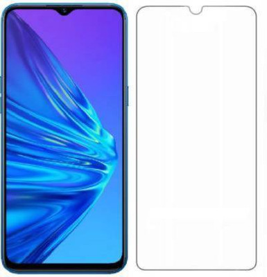 kentop Tempered Glass Guard for TECNO SPARK 4 AIR + KC1J(Pack of 1)