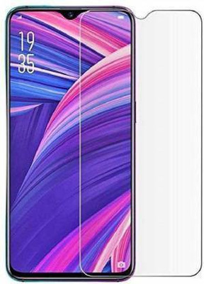 kentop Tempered Glass Guard for TECNO SPARK 4 AIR + KC1J(Pack of 1)