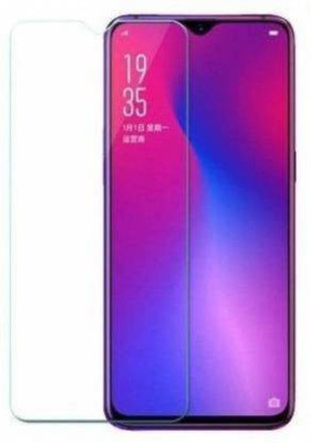 kentop Tempered Glass Guard for TECNO SPARK 4 AIR + KC1J(Pack of 1)