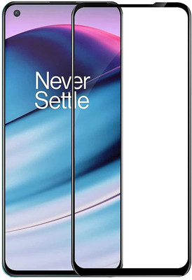 HRDENGINE Tempered Glass Guard for OnePlus Nord CE(Pack of 1)