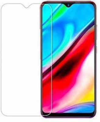 kentop Tempered Glass Guard for TECNO SPARK 4 AIR + KC1J(Pack of 1)