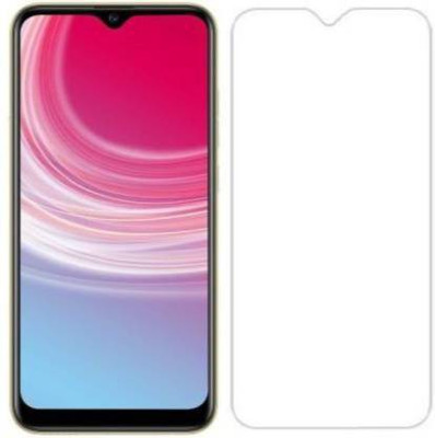 kentop Tempered Glass Guard for TECNO SPARK 4 + KC8(Pack of 1)