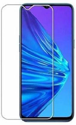 kentop Tempered Glass Guard for TECNO SPARK POWER 2 + LC8(Pack of 1)