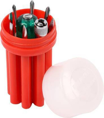 DHATRI TOOLS ANT Standard Screwdriver Set(Pack of 1)
