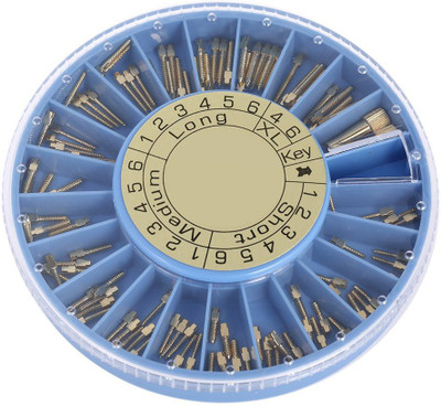 pyrax Dental Gold Post/Screw Post Standard Screwdriver Set(Pack of 1)