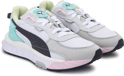 PUMA Wild Rider Layers Sneakers For Women Price History