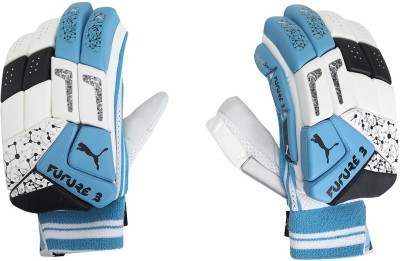 PUMA Future 20.3 BG Batting Gloves(Ethereal Blue-Black)