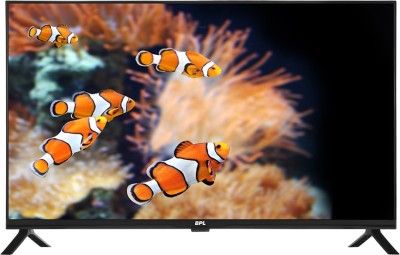 BPL 109.22 cm (43 inch) HD Ready LED Smart TV(43F-A4300) (BPL)  Buy Online