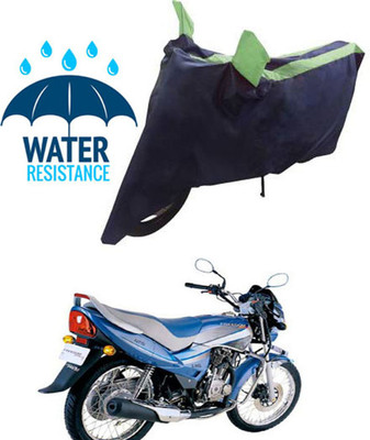 RONISH Waterproof Two Wheeler Cover for LML(Freedom Prima, Blue, Green)