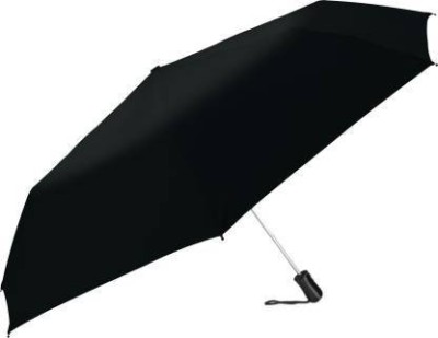 shanu enterprises Ambrella Umbrella(Black)