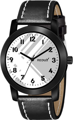 REDUX RWS0385S White Dial Analog Watch  - For Men