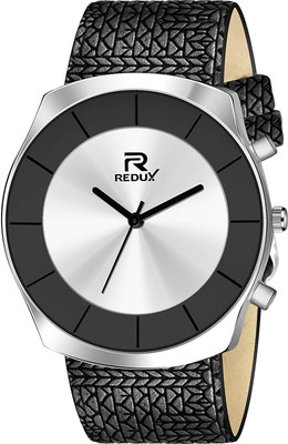 REDUX RWS0364S Silver Dial Analog Watch  - For Men