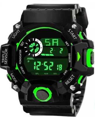 RS TRADER CO Digital Watch  - For Men