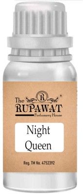 The Rupawat perfumery house Night Queen premium perfume for men and women 25ml Floral Attar(Natural)