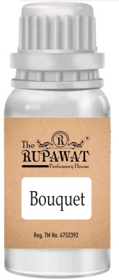 The Rupawat perfumery house Bouquet premium perfume for men and women 25ml Floral Attar(Natural)